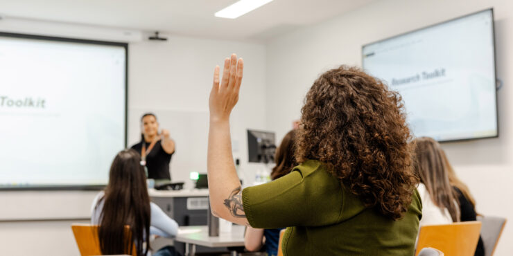 Library GenAI Workshop Series: GenAI and Academic Integrity