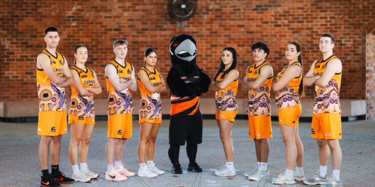 Game on at Curtin: UBL 2026 home series