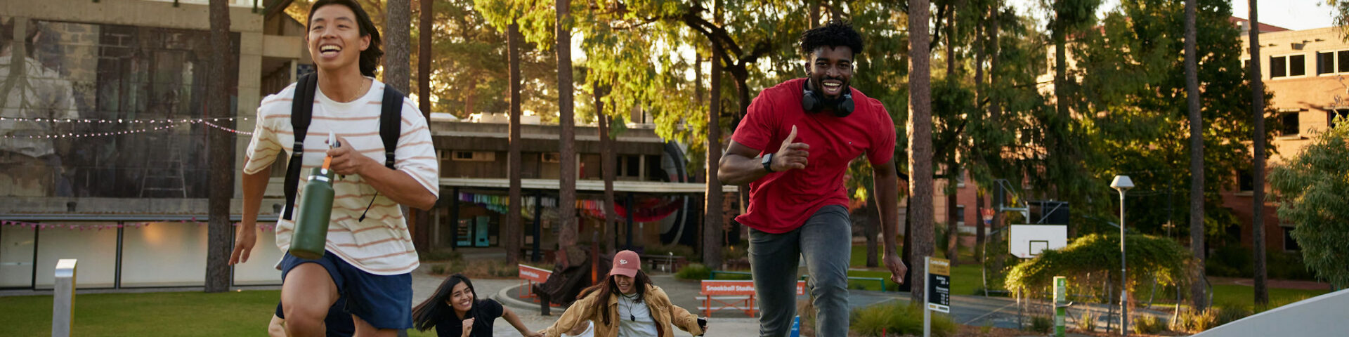 New to Perth? Meet your international student community