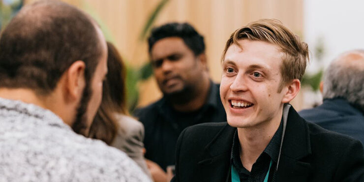 Curtin Alumni Mentoring Program event: Ready, set, connect! (Round two)