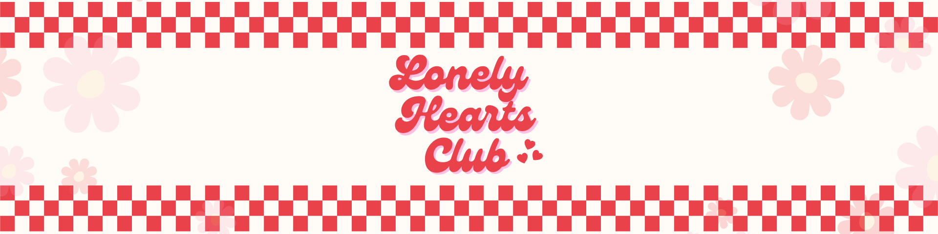 Lonely Hearts Club: Make friends and things (September sessions)