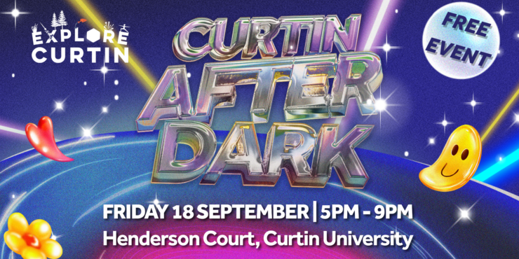 Curtin After Dark