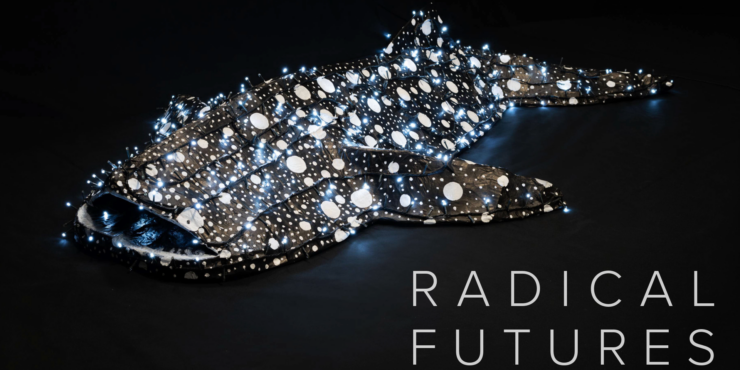 You’re invited: JCG: Regional Arts Triennial – Radical Futures Opening Event