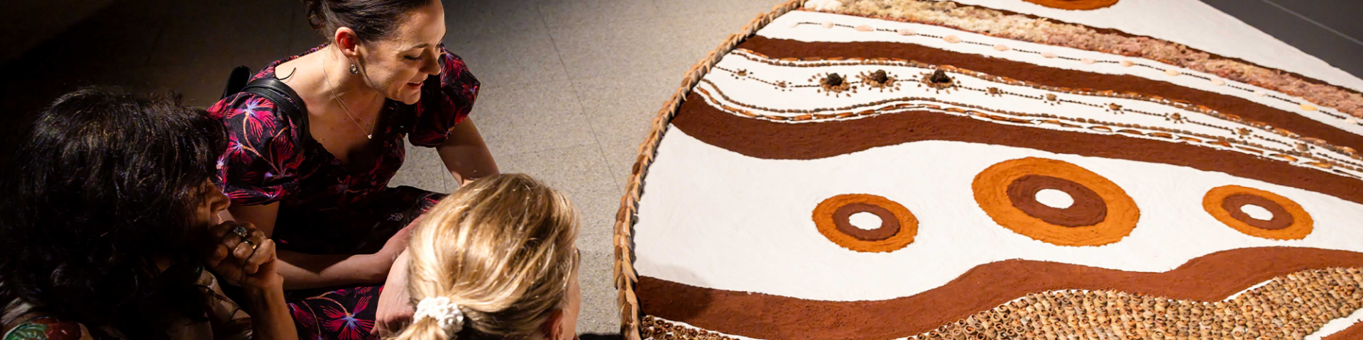 John Curtin Gallery Exhibition | The Art of Slow Looking: Radical Futures