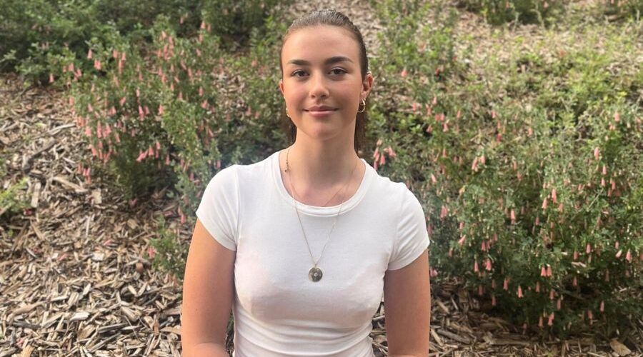 curtin student lily edwards