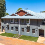 3 bedroom townhouses