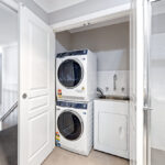 Laundry facilities