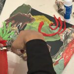 School holiday workshop image by Neeti Sethi