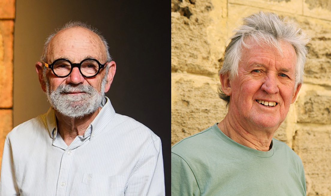 Stewart Scambler, photo supplied by artist. Greg Crowe, photo by Lara Herczeg.