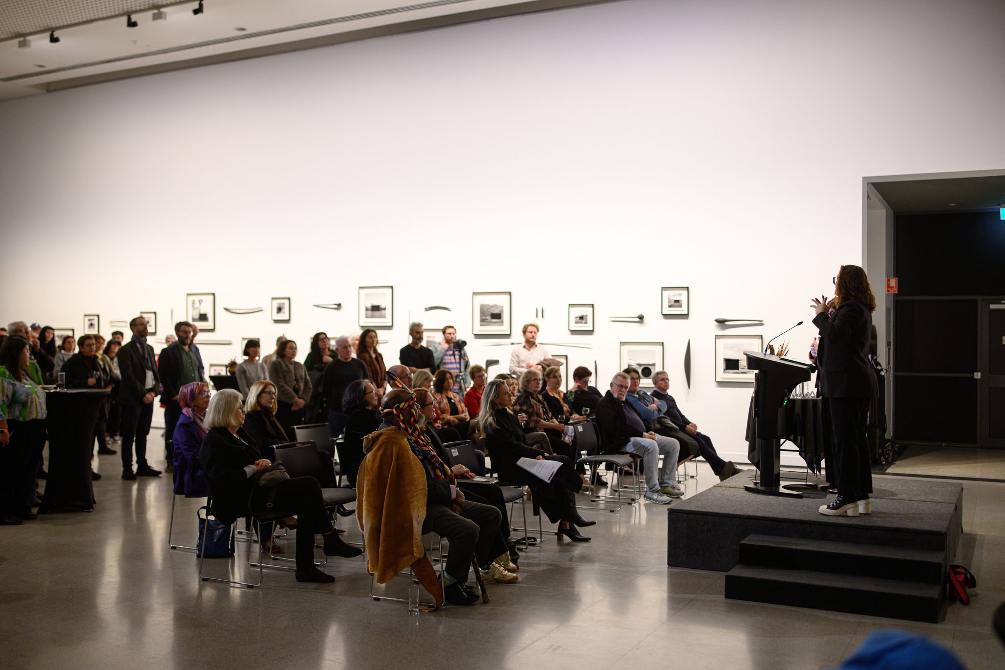 Our Supporters | John Curtin Gallery