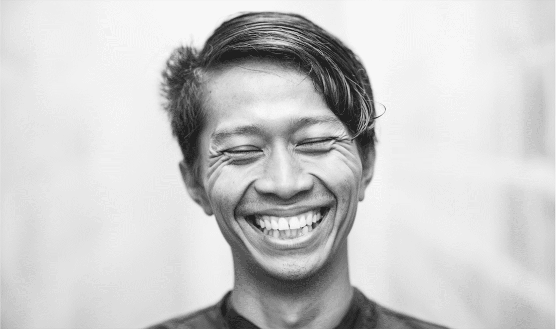 Portrait of Abdi Karya, supplied by artist.