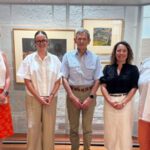 Local leaders and Curtin University unite to explore Carrolup artworks as living history