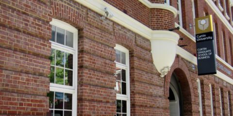 Curtin Graduate School of Business Library