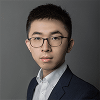 Portrait of Yifan Zhong