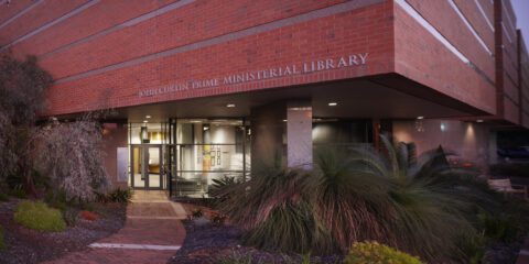 John Curtin Prime Ministerial Library