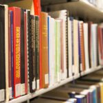 Reviewing our print collections