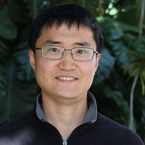 Dr Zhanglong Cao