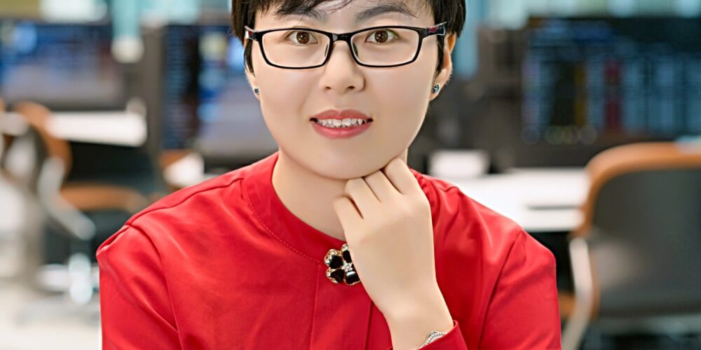 Dr June Cao
