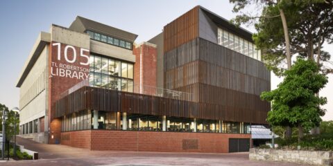 TL Robertson Library