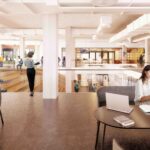 Old building – new beginnings: Our refurbished TL Robertson Library