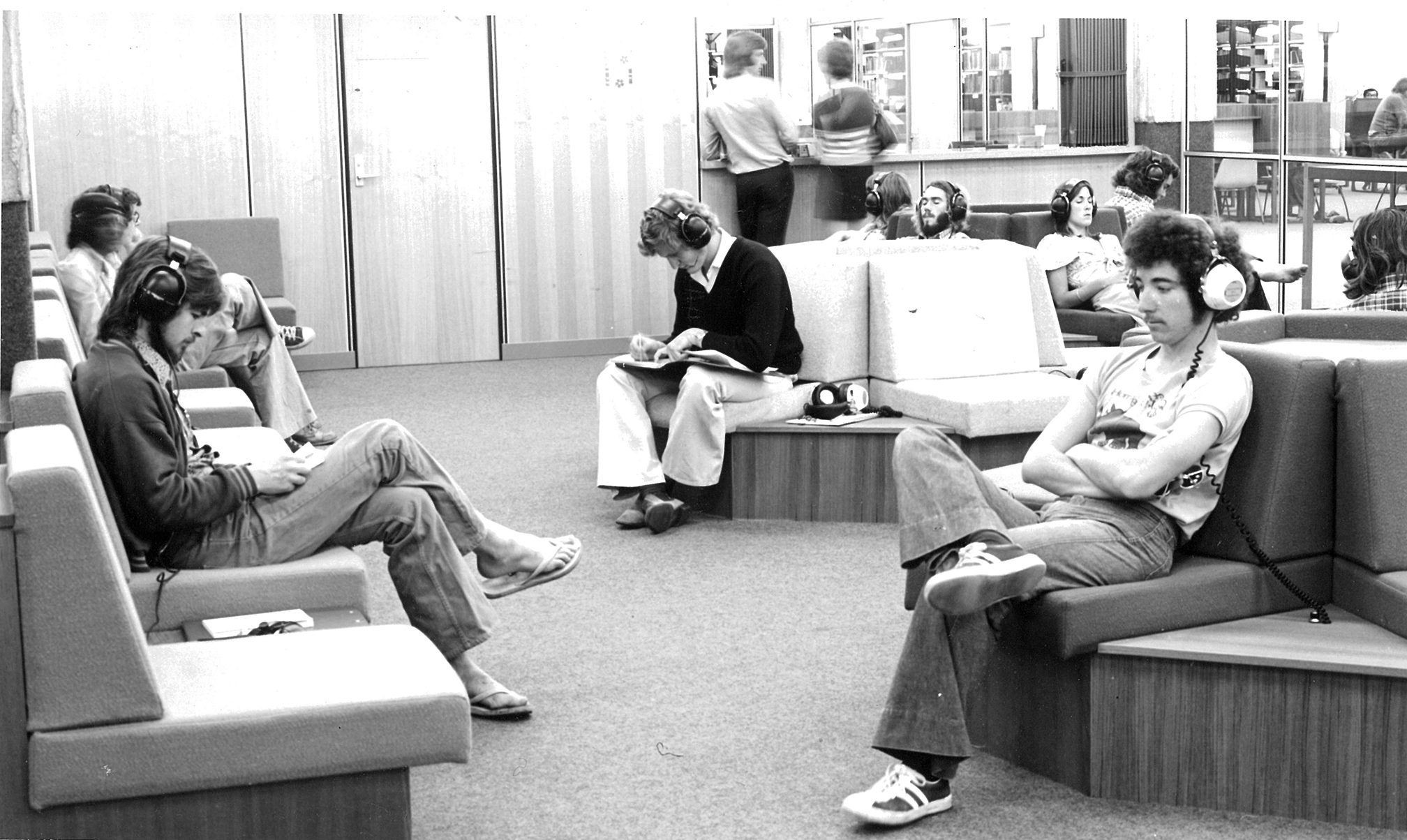 Image for Visit our new exhibition: Finding your place and your people