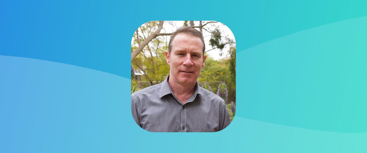 Image for Meet Colin Sinclair