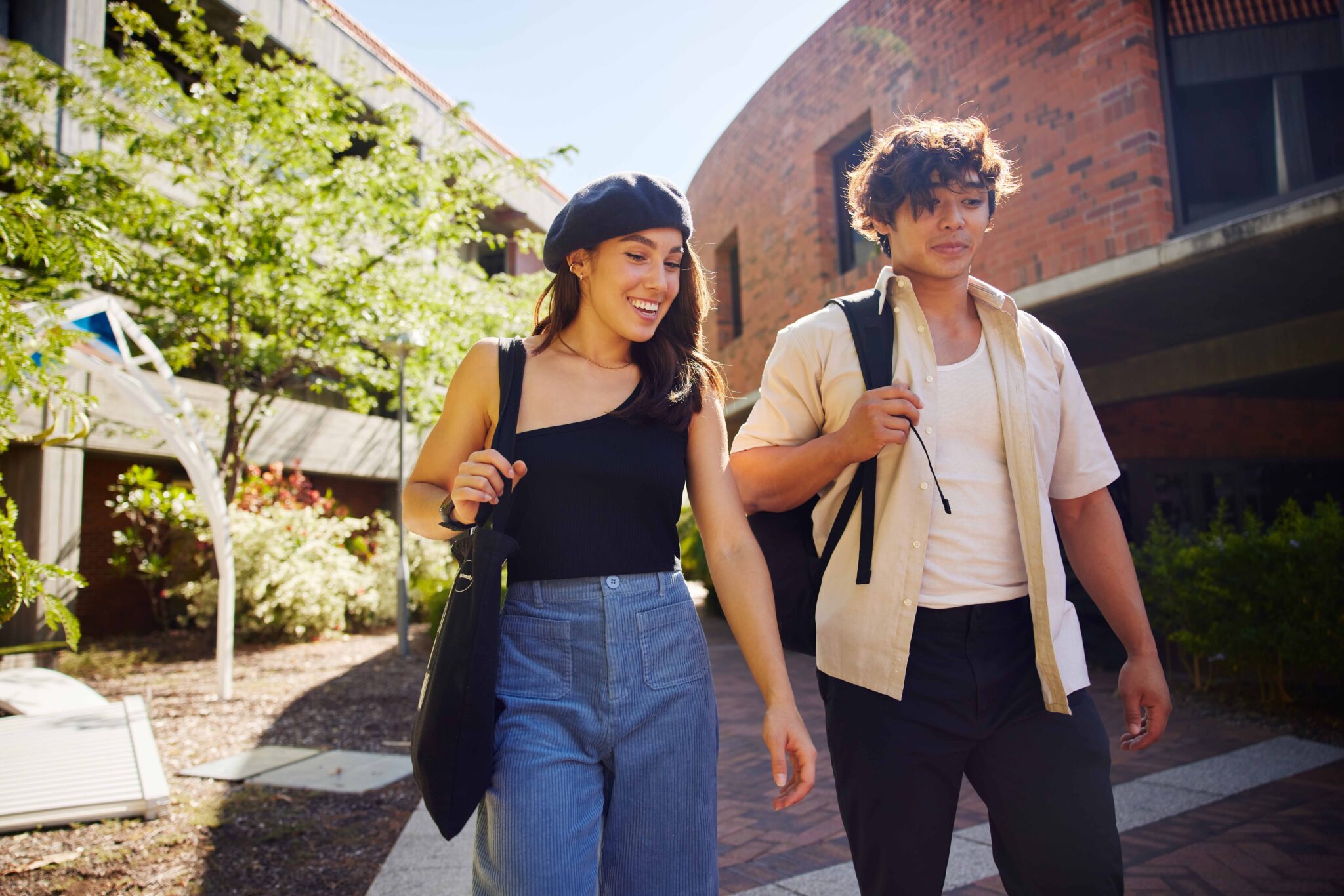 Image for Check it out: The Library opens up for O-Week