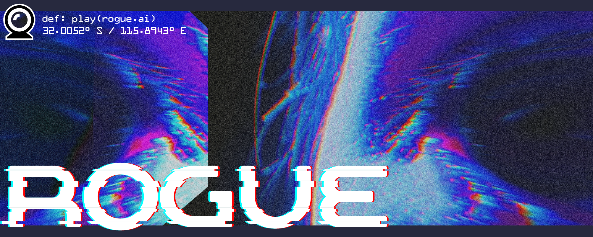 Image for Uncover the truth – ROGUE in TL Robertson Library