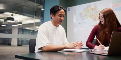 Peer Academic Mentoring