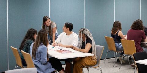 UniPASS study sessions