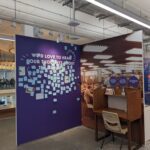 Feedback on the Robertson Library
