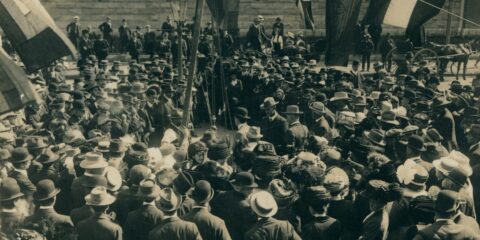Western Australian mining history