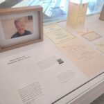Display featuring Nancy McKenzie