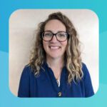 Portrait of Jayne Cleave