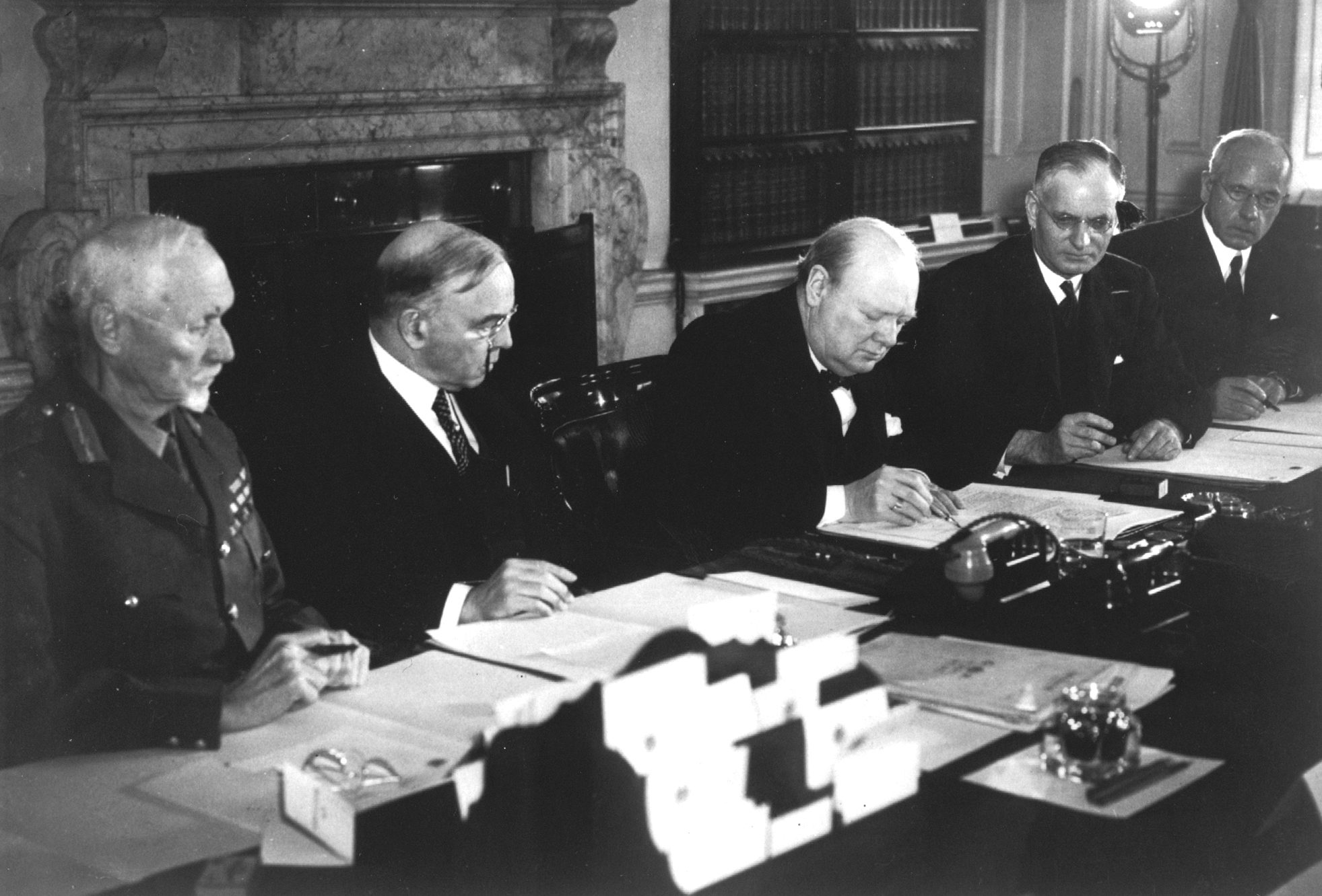 Image for John Curtin Prime Ministerial Library Anniversary Lecture