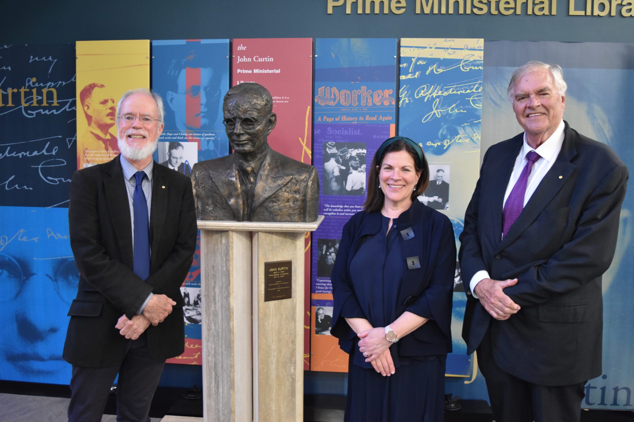 Image for ‘Geopolitics and the Planet’: The 2023 John Curtin Prime Ministerial Library Anniversary Lecture