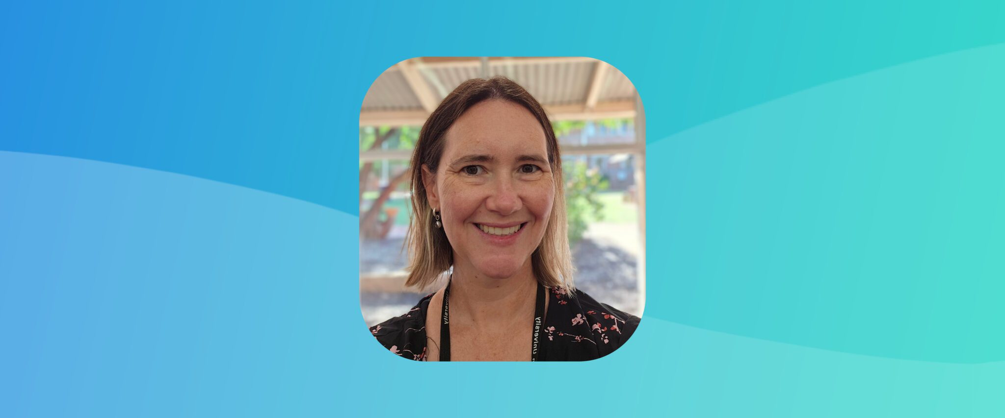 Image for Meet Joanne Gibson