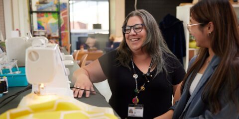 Makerspace and creative skills
