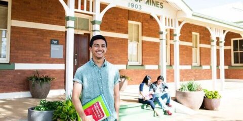Kalgoorlie academic skills