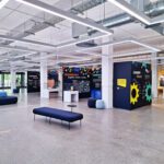 Learning Unlocked exhibition