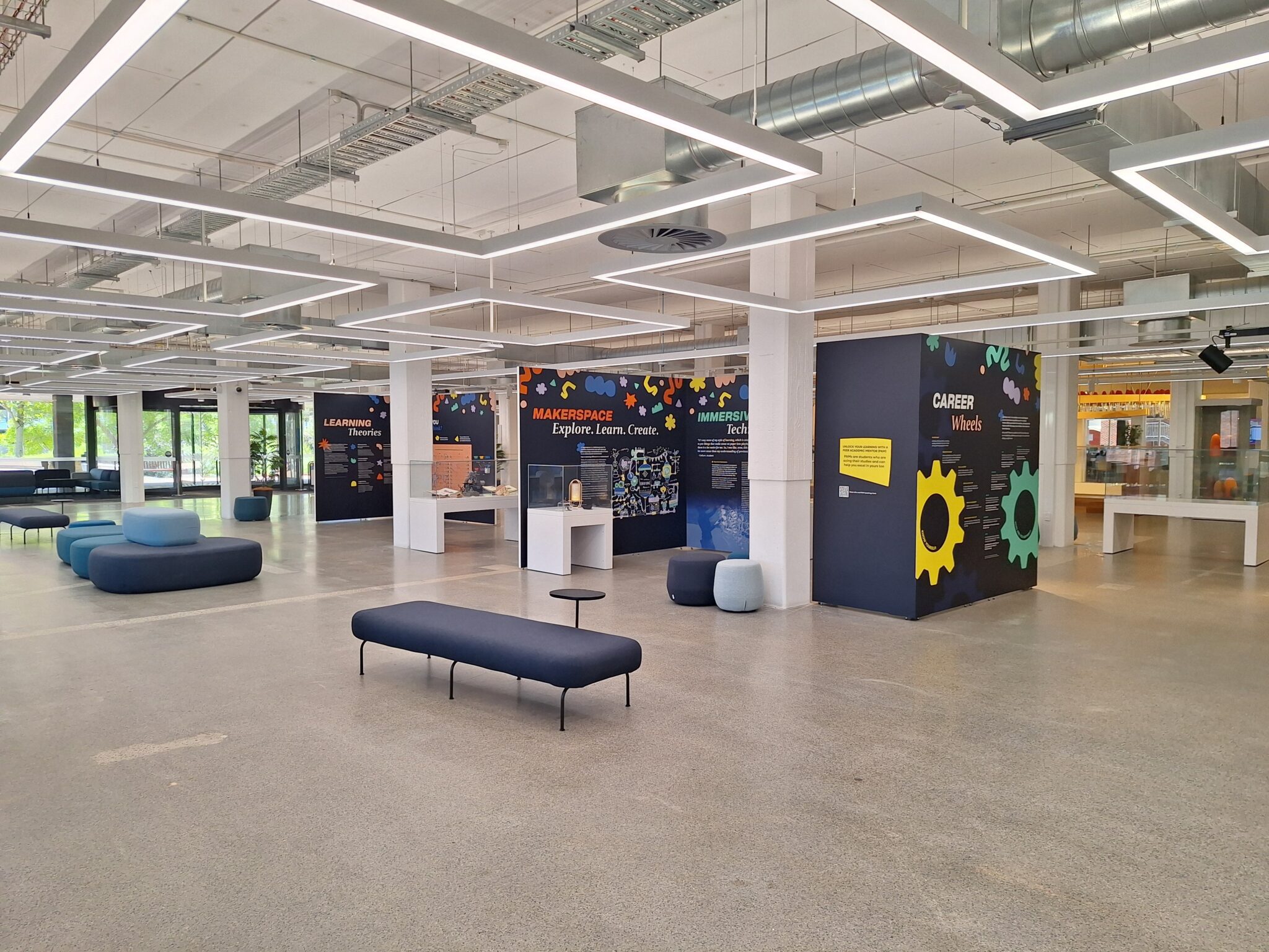 Image for Learning Unlocked – an exploration and celebration of learning