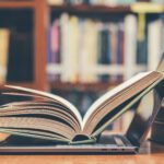 Textbooks in the Library
