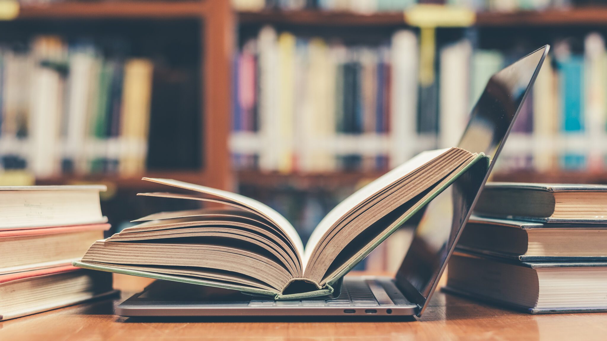 Image for Textbooks in the Library