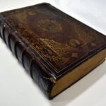 The book cover of Le Deche di T. Livio Padovano: delle Historie Romane, an Italian translation of Livy’s History of Rome