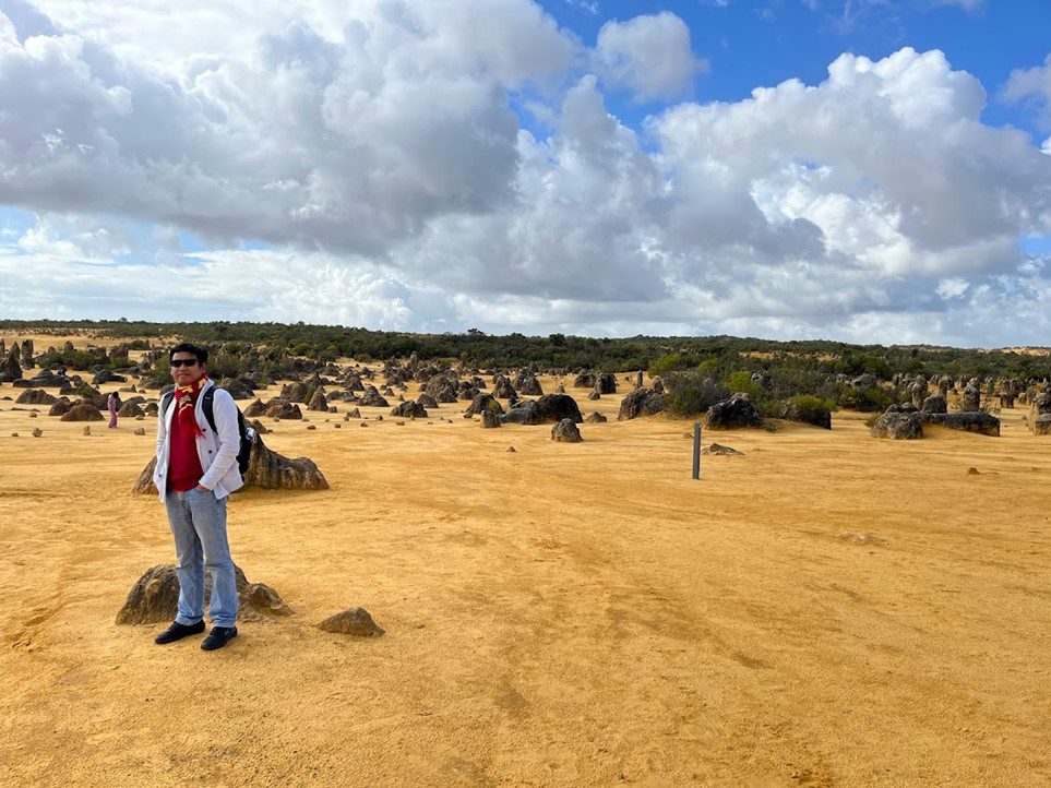 Image for Meet Curtin University’s Australia Awards Scholarship student – Dwi Suatman