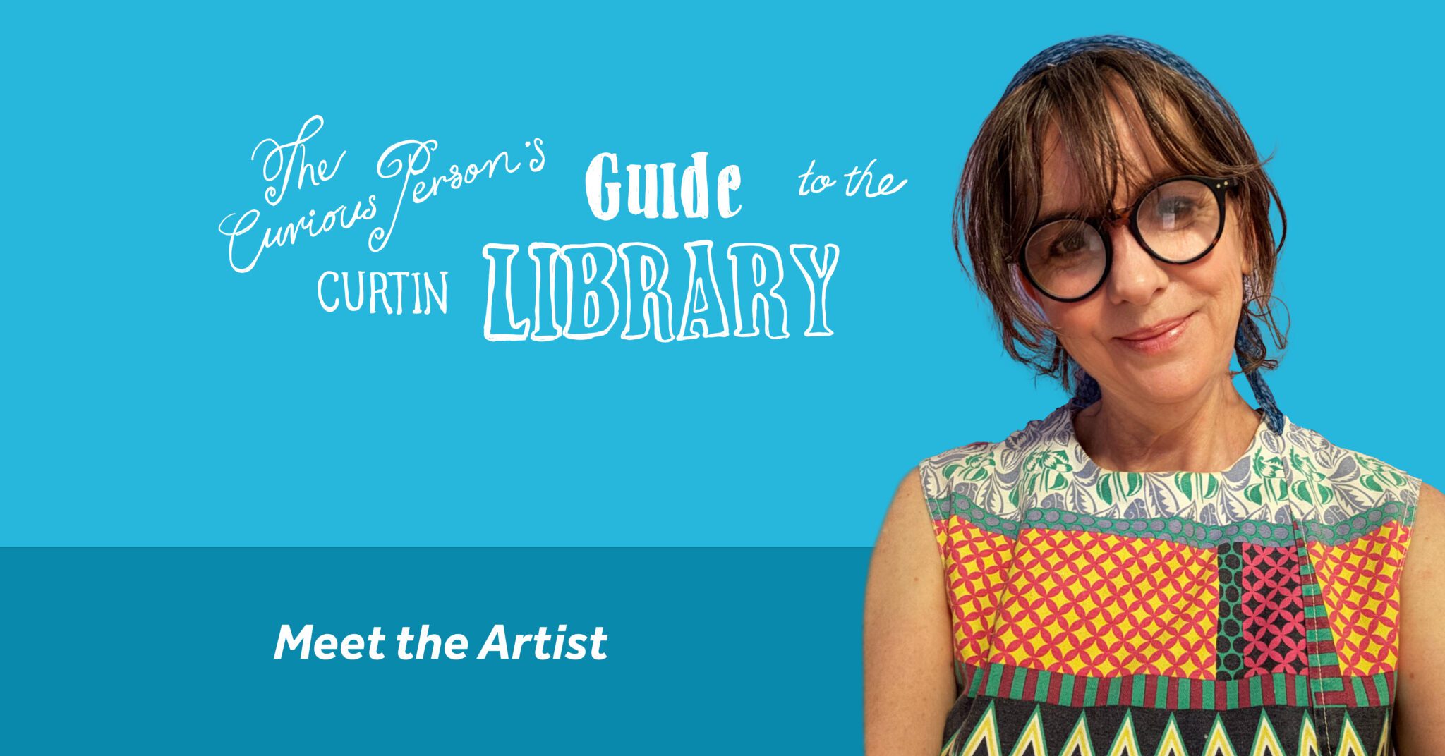 Image for Meet the Artist: Karen Miller