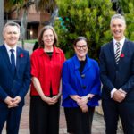 2025 John Curtin Prime Ministerial Library (JCPML) Anniversary Lecture: Looking ever forward