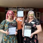 Celebrating Curtin Library Staff at the VC’s Excellence Awards