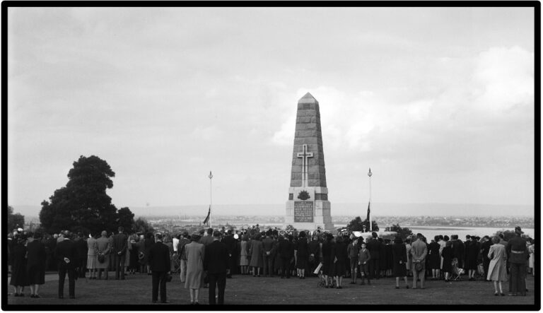 1945: The Price of Peace exhibition and Remembrance Day