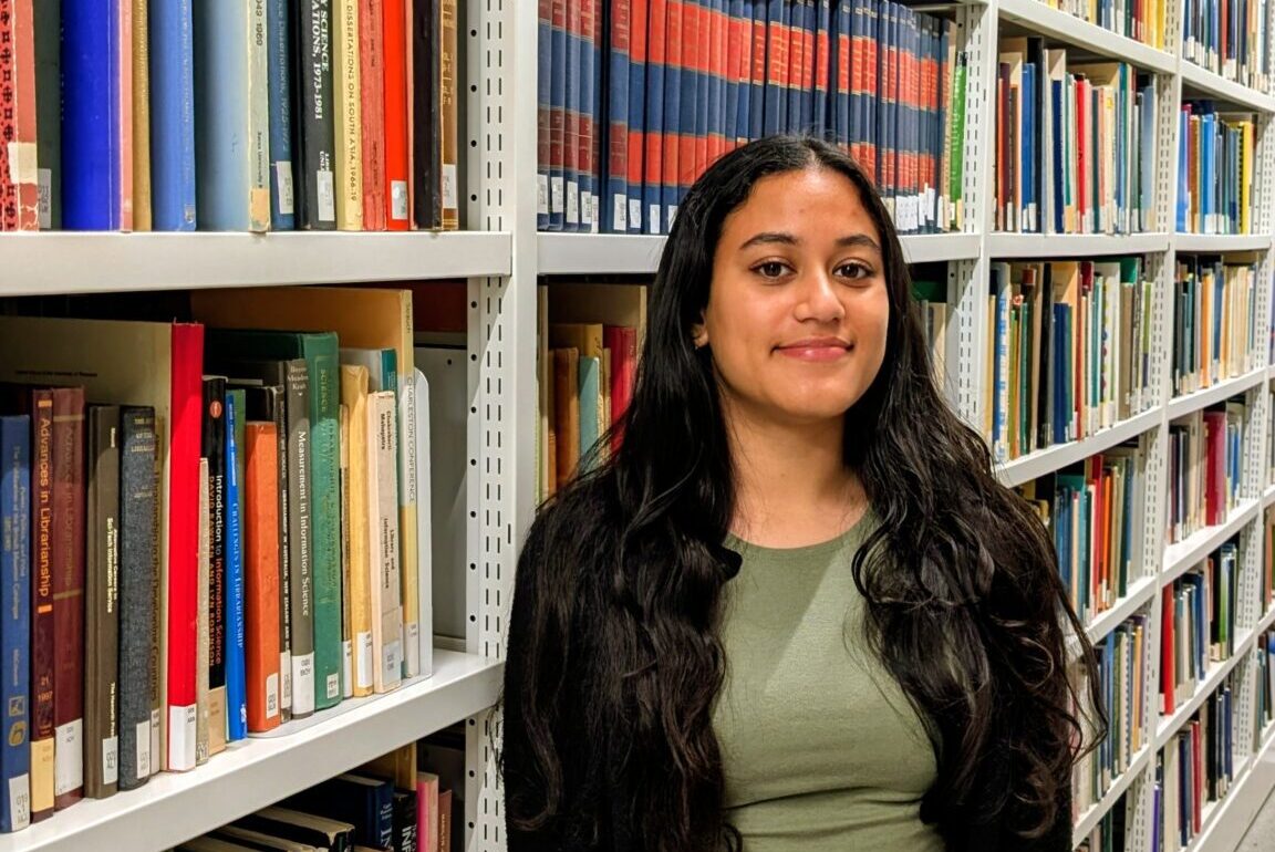 Image for Supporting Future Research Professionals: Ella D’Cruz Completes the 2025 Curtin Library Internship 